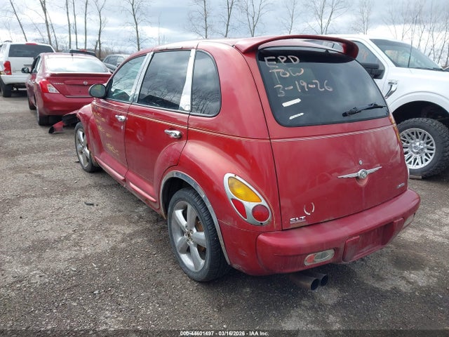 Продаж на аукціоні авто 2004 Chrysler Pt Cruiser, vin: 3C4FY48B74T352579, номер лоту: 44601497