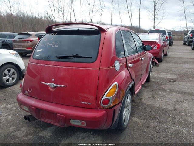Продаж на аукціоні авто 2004 Chrysler Pt Cruiser, vin: 3C4FY48B74T352579, номер лоту: 44601497