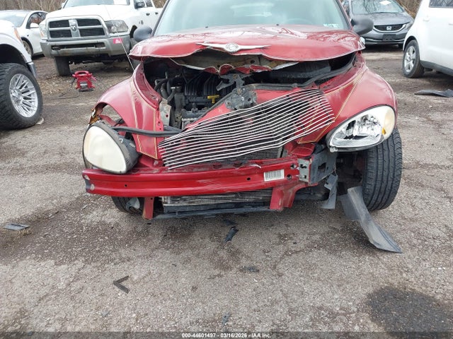 Продаж на аукціоні авто 2004 Chrysler Pt Cruiser, vin: 3C4FY48B74T352579, номер лоту: 44601497