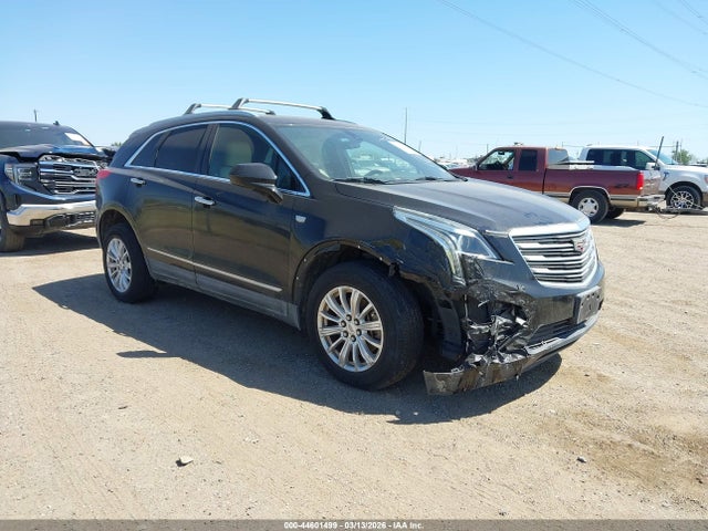 2018 CADILLAC XT5 1GYKNARS3JZ170025