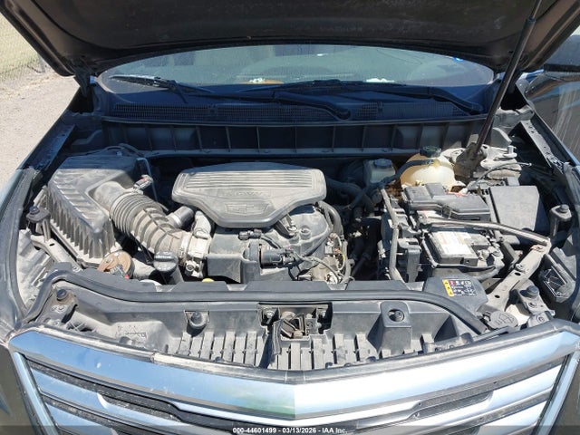 2018 CADILLAC XT5 1GYKNARS3JZ170025 Photo 9