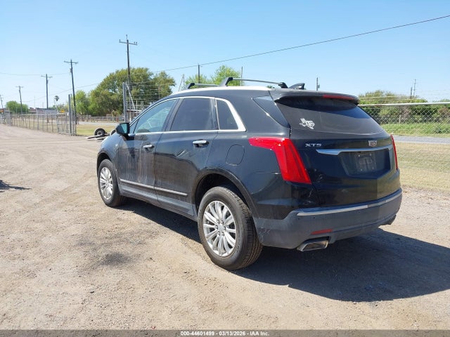 2018 CADILLAC XT5 1GYKNARS3JZ170025 Photo 2