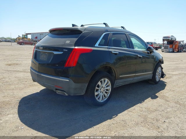 2018 CADILLAC XT5 1GYKNARS3JZ170025 Photo 3