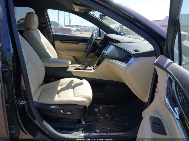 2018 CADILLAC XT5 1GYKNARS3JZ170025 Photo 4