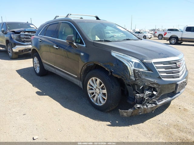 2018 CADILLAC XT5 1GYKNARS3JZ170025 Photo 5