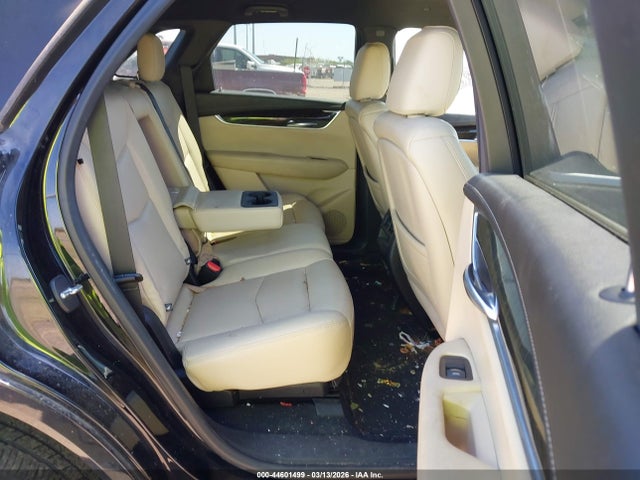 2018 CADILLAC XT5 1GYKNARS3JZ170025 Photo 7