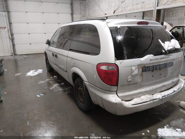 Aukcja sprzedaży 2005 Dodge Grand Caravan Se, vin: 1D4GP24RX5B362091, numer aukcji: 44601500