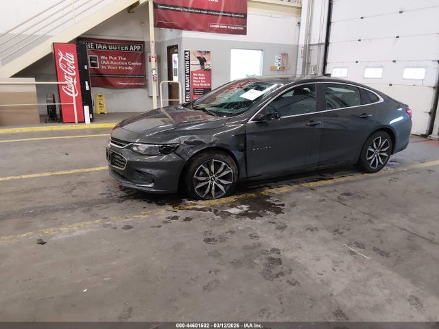 1G1ZE5ST6HF222928 Chevrolet MALIBU 1LT