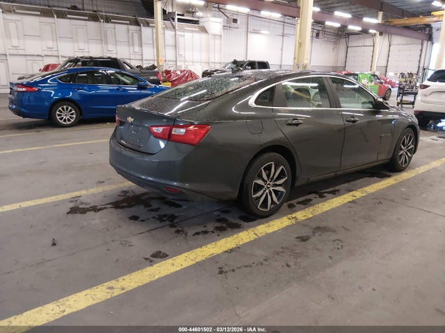 1G1ZE5ST6HF222928 Chevrolet MALIBU 1LT