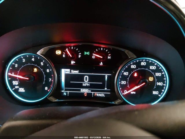 1G1ZE5ST6HF222928 Chevrolet MALIBU 1LT