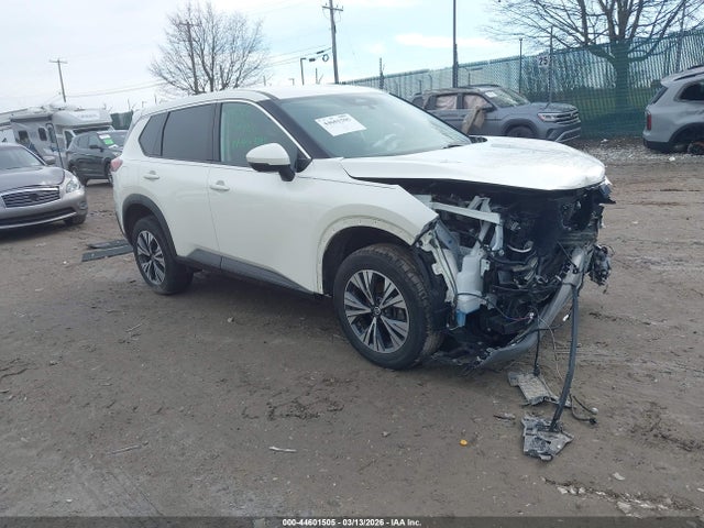 2021 NISSAN ROGUE JN8AT3BB7MW227267