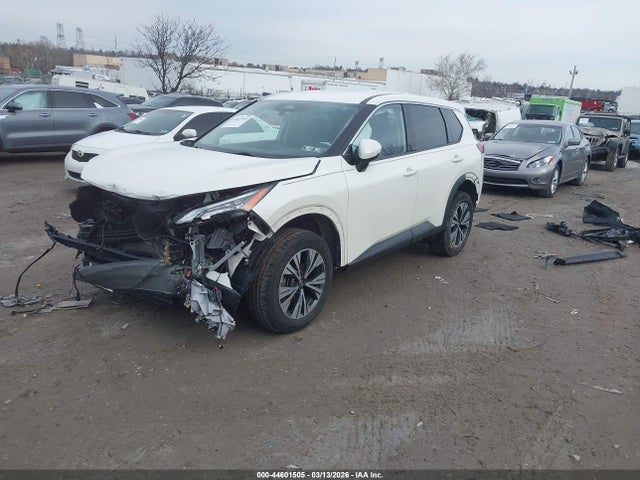 2021 NISSAN ROGUE JN8AT3BB7MW227267 Photo 1