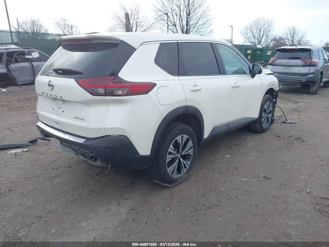2021 NISSAN ROGUE JN8AT3BB7MW227267 Photo 3