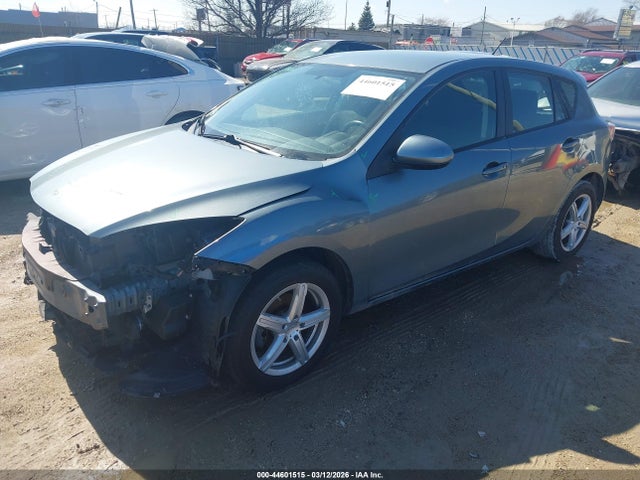 Aukcja sprzedaży 2013 Mazda Mazda3 I Touring, vin: JM1BL1L78D1719625, numer aukcji: 44601515