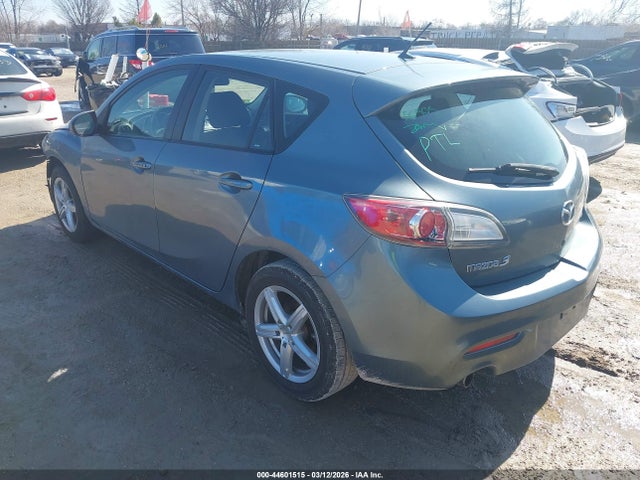 Aukcja sprzedaży 2013 Mazda Mazda3 I Touring, vin: JM1BL1L78D1719625, numer aukcji: 44601515