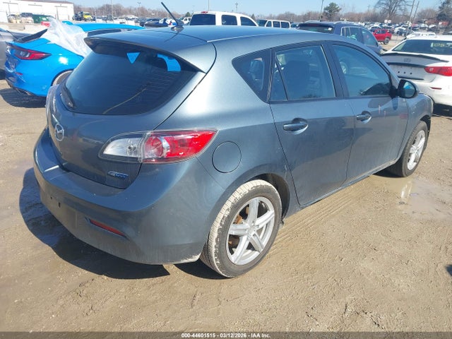 Aukcja sprzedaży 2013 Mazda Mazda3 I Touring, vin: JM1BL1L78D1719625, numer aukcji: 44601515
