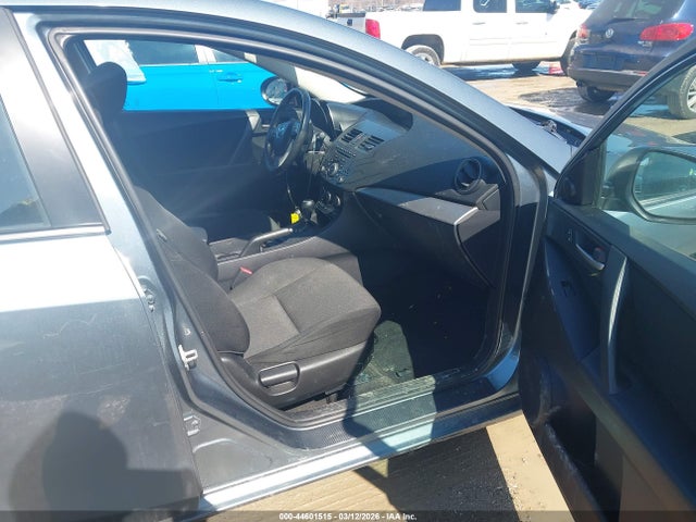 Aukcja sprzedaży 2013 Mazda Mazda3 I Touring, vin: JM1BL1L78D1719625, numer aukcji: 44601515