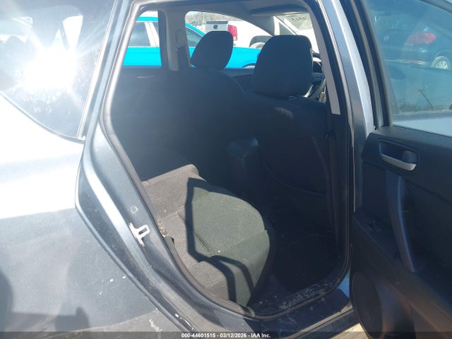 Aukcja sprzedaży 2013 Mazda Mazda3 I Touring, vin: JM1BL1L78D1719625, numer aukcji: 44601515