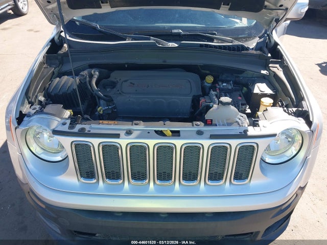 Aukcja sprzedaży 2016 Jeep Renegade Limited, vin: ZACCJADTXGPC66442, numer aukcji: 44601520