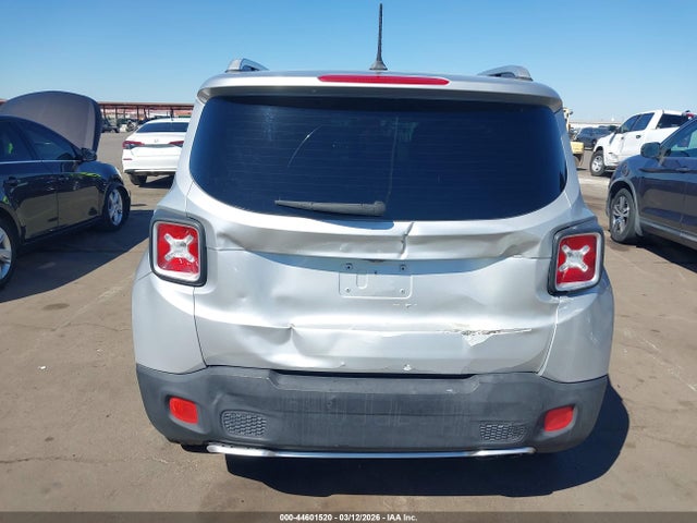 Aukcja sprzedaży 2016 Jeep Renegade Limited, vin: ZACCJADTXGPC66442, numer aukcji: 44601520