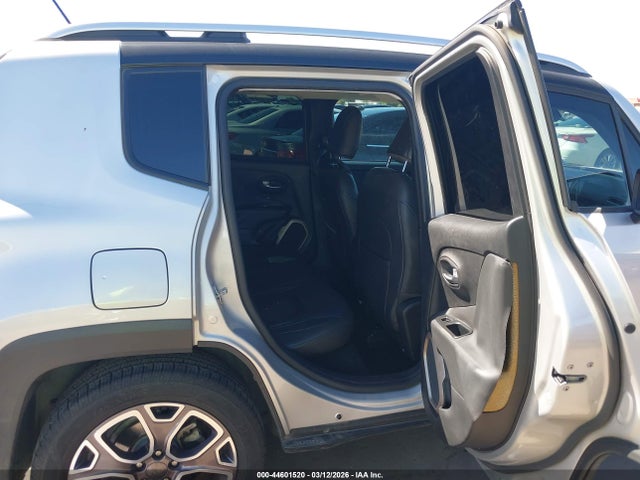 Aukcja sprzedaży 2016 Jeep Renegade Limited, vin: ZACCJADTXGPC66442, numer aukcji: 44601520
