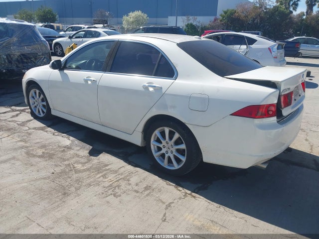 2006 Acura Tsx მანქანა იყიდება აუქციონზე, vin: JH4CL96986C004866, აუქციონის ნომერი: 44601530