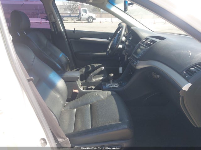 2006 Acura Tsx მანქანა იყიდება აუქციონზე, vin: JH4CL96986C004866, აუქციონის ნომერი: 44601530