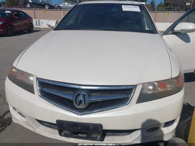 2006 Acura Tsx მანქანა იყიდება აუქციონზე, vin: JH4CL96986C004866, აუქციონის ნომერი: 44601530