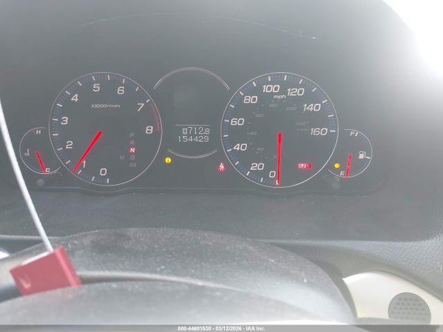 2006 Acura Tsx მანქანა იყიდება აუქციონზე, vin: JH4CL96986C004866, აუქციონის ნომერი: 44601530