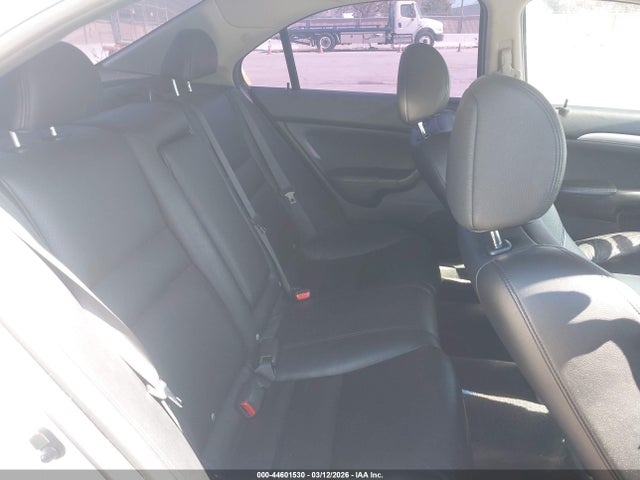 2006 Acura Tsx მანქანა იყიდება აუქციონზე, vin: JH4CL96986C004866, აუქციონის ნომერი: 44601530