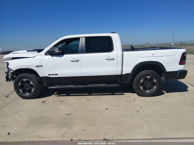 Aukcja sprzedaży 2019 Ram 1500 Rebel  4x4 5'7 Box, vin: 1C6SRFLT6KN713294, numer aukcji: 44601533
