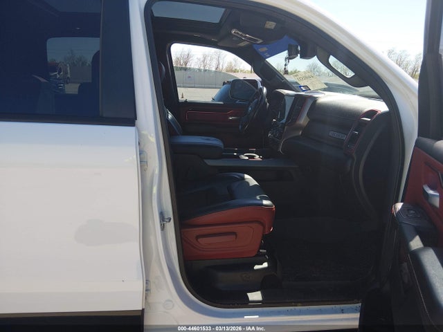 Aukcja sprzedaży 2019 Ram 1500 Rebel  4x4 5'7 Box, vin: 1C6SRFLT6KN713294, numer aukcji: 44601533