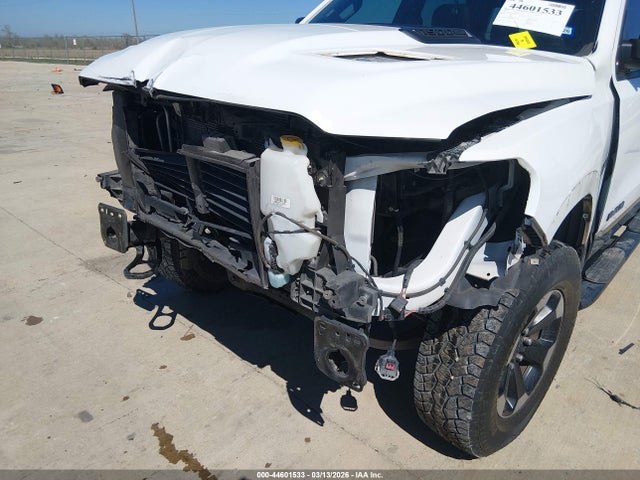 Aukcja sprzedaży 2019 Ram 1500 Rebel  4x4 5'7 Box, vin: 1C6SRFLT6KN713294, numer aukcji: 44601533