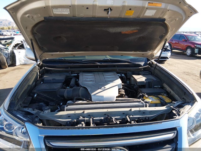 44601535 :رقم المزاد ، JTJBM7FX7E5077059 vin ، 2014 Lexus Gx 460 مزاد بيع