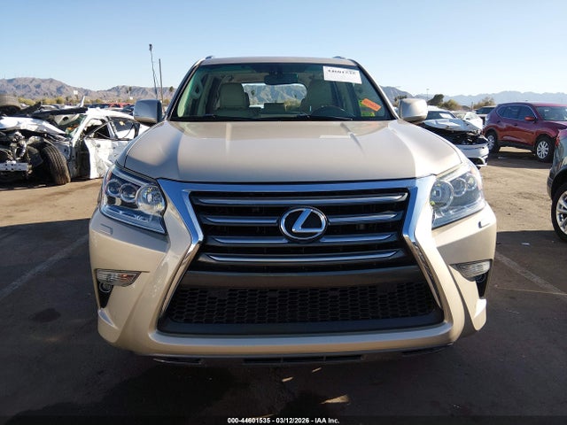 44601535 :رقم المزاد ، JTJBM7FX7E5077059 vin ، 2014 Lexus Gx 460 مزاد بيع