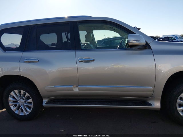 44601535 :رقم المزاد ، JTJBM7FX7E5077059 vin ، 2014 Lexus Gx 460 مزاد بيع
