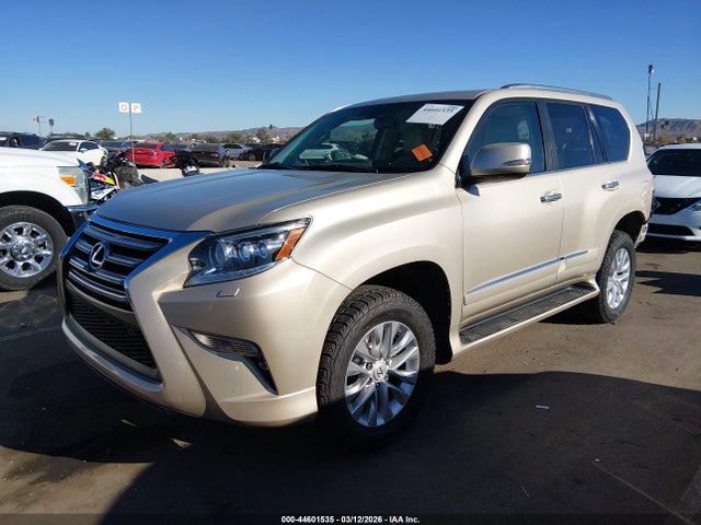 44601535 :رقم المزاد ، JTJBM7FX7E5077059 vin ، 2014 Lexus Gx 460 مزاد بيع