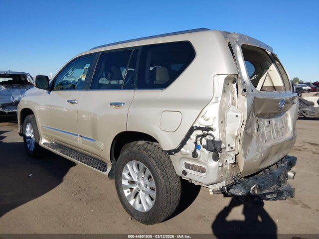 44601535 :رقم المزاد ، JTJBM7FX7E5077059 vin ، 2014 Lexus Gx 460 مزاد بيع