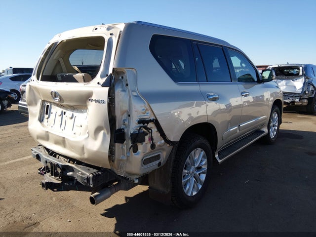 44601535 :رقم المزاد ، JTJBM7FX7E5077059 vin ، 2014 Lexus Gx 460 مزاد بيع