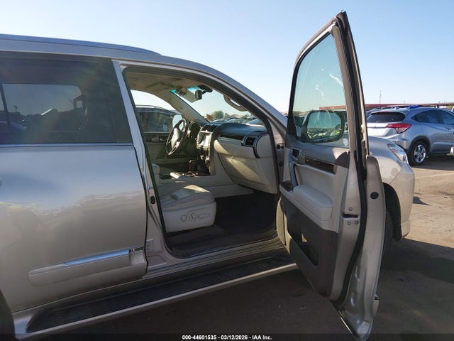 44601535 :رقم المزاد ، JTJBM7FX7E5077059 vin ، 2014 Lexus Gx 460 مزاد بيع
