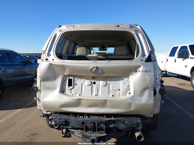 44601535 :رقم المزاد ، JTJBM7FX7E5077059 vin ، 2014 Lexus Gx 460 مزاد بيع