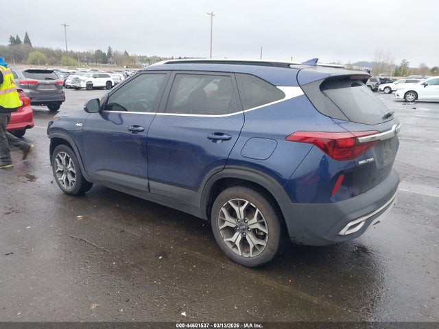KNDERCAA9M7205754 KIA SELTOS EX