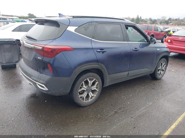 KNDERCAA9M7205754 KIA SELTOS EX