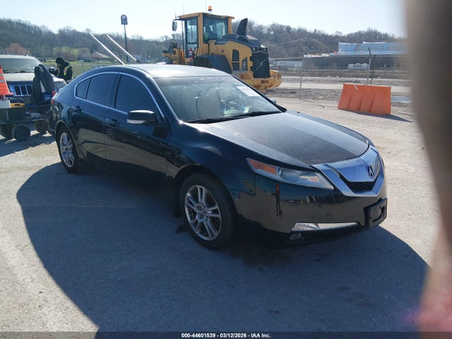 2009 ACURA TL 19UUA86299A003400