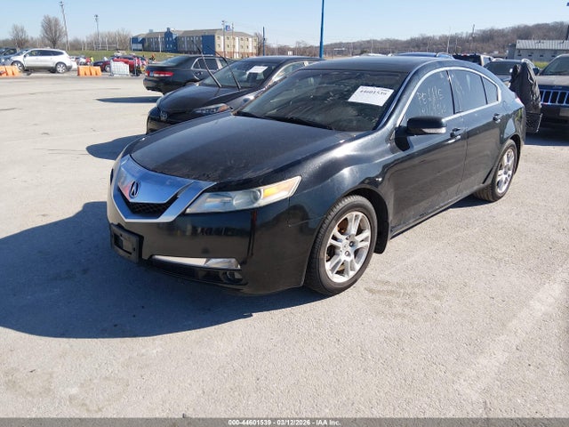 2009 ACURA TL 19UUA86299A003400 Photo 1