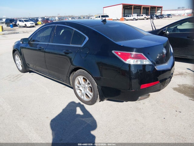 2009 ACURA TL 19UUA86299A003400 Photo 2