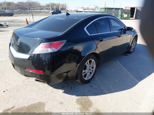 2009 ACURA TL 19UUA86299A003400 Photo 3