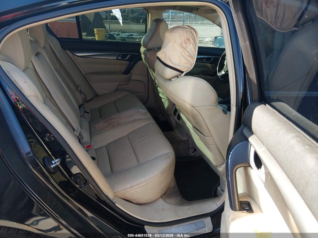 2009 ACURA TL 19UUA86299A003400 Photo 7