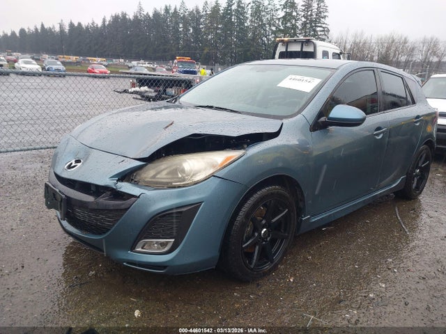 Продажа на аукционе авто 2010 Mazda Mazda3 S Grand Touring, vin: JM1BL1H60A1325600, номер лота: 44601542