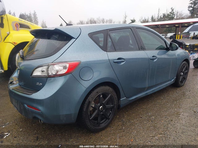 Продажа на аукционе авто 2010 Mazda Mazda3 S Grand Touring, vin: JM1BL1H60A1325600, номер лота: 44601542